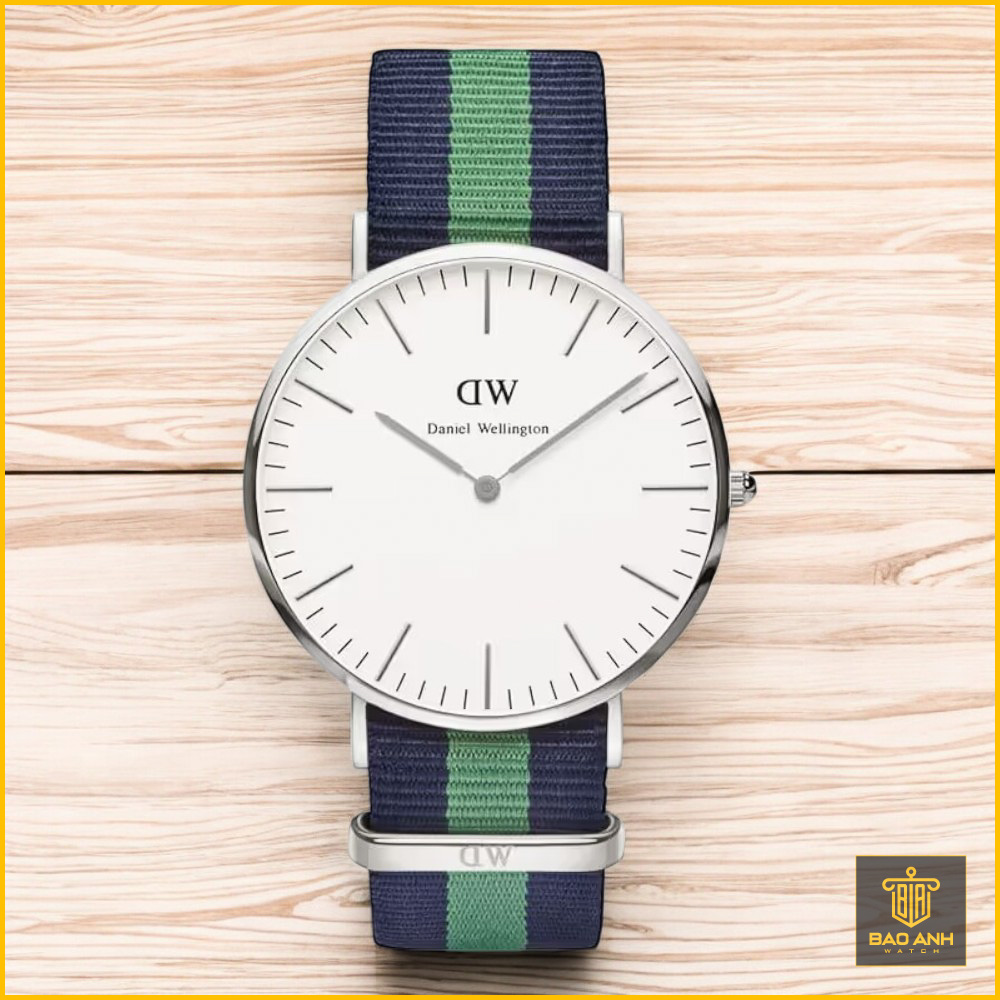 Đồng hồ Nam Daniel Wellington DW00100019 - Size 40 mm