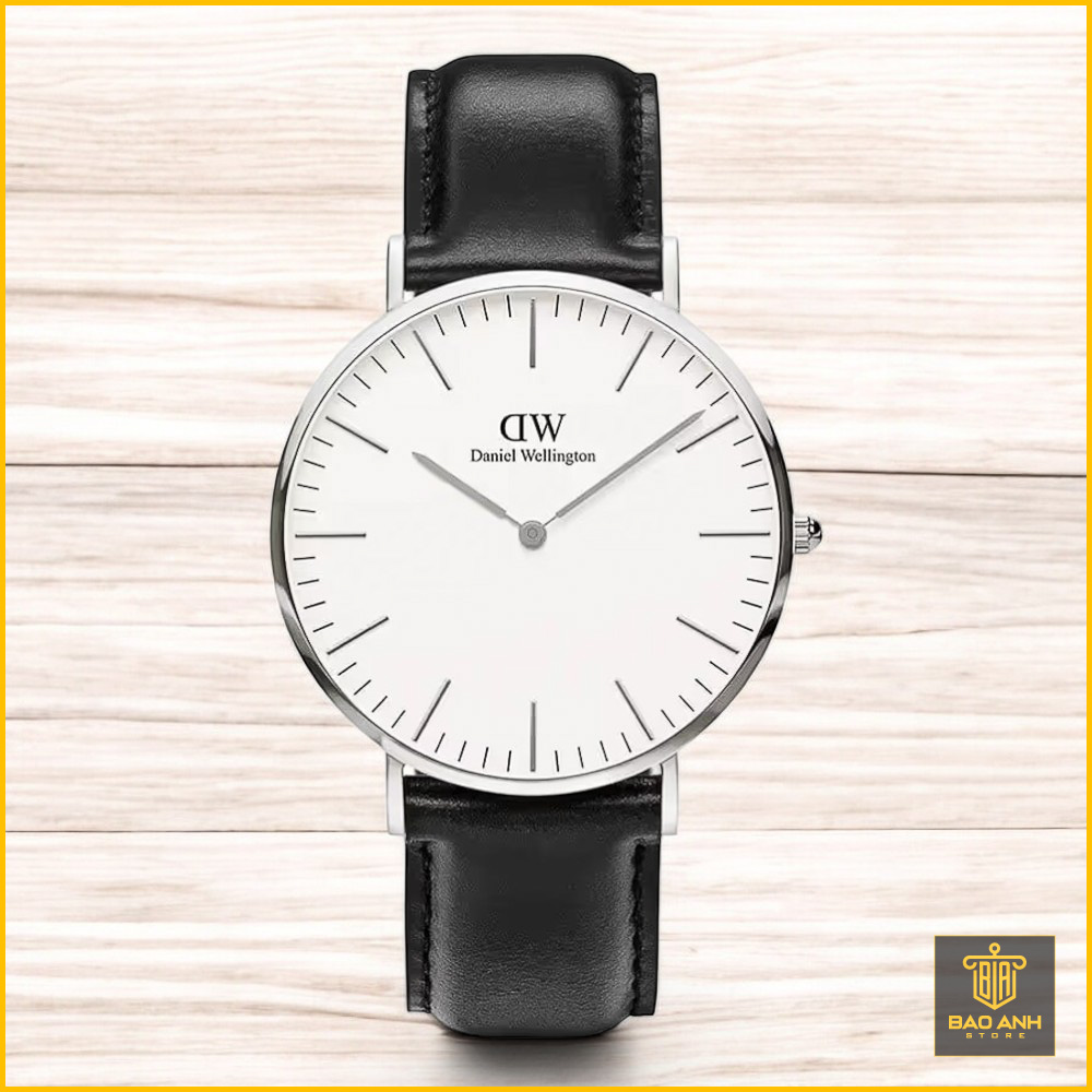 Đồng hồ Nam Daniel Wellington DW00100020- Size 40 mm