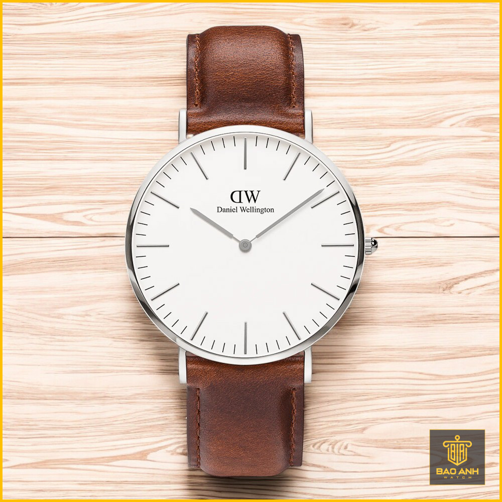 Đồng hồ Nam Daniel Wellington DW00100021 - Size 40 mm