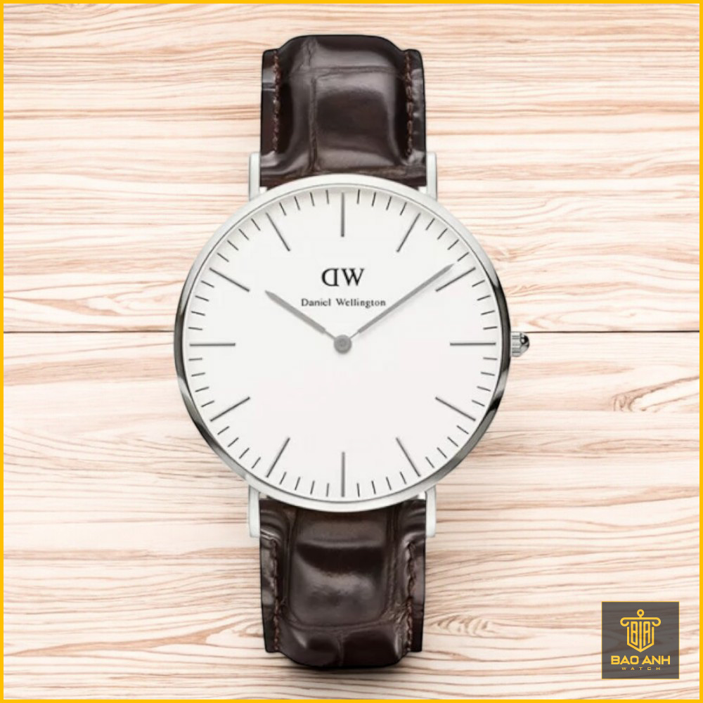 Đồng hồ Nam Daniel Wellington DW00100025 - Size 40 mm