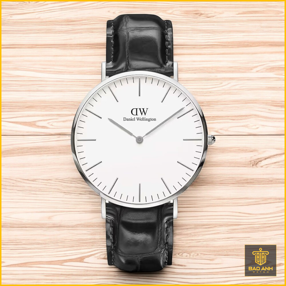 Đồng hồ Nam Daniel Wellington DW00100028 - Size 40 mm