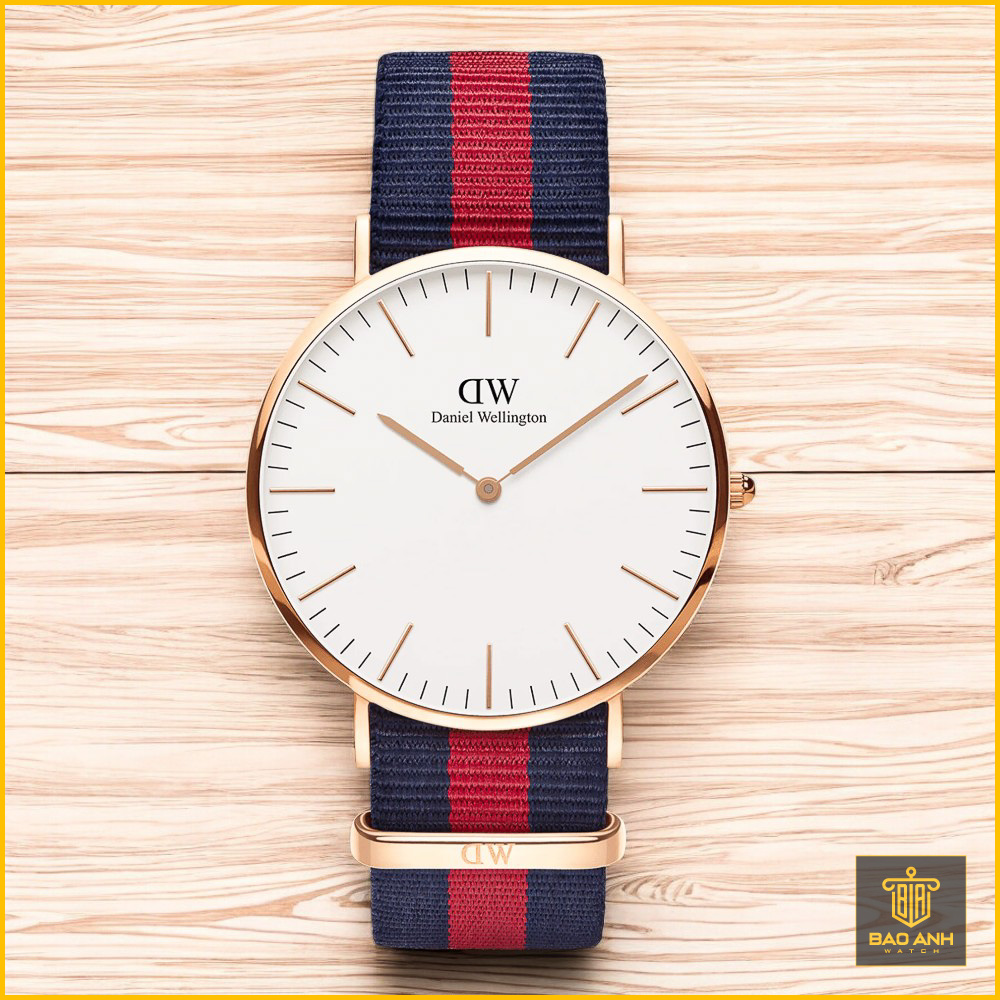 Đồng hồ Nữ Daniel Wellington DW00100029 - Size 36 mm