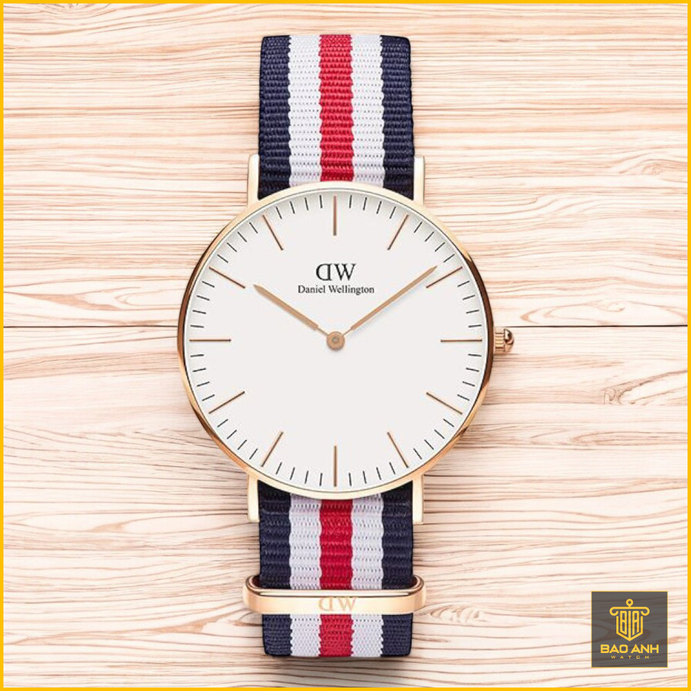 Đồng hồ Nữ Daniel Wellington DW00100030 - Size 36 mm