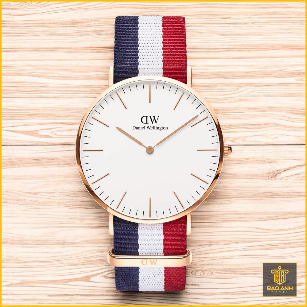 Đồng hồ Nam Daniel Wellington DW00100032 - Size 36 mm