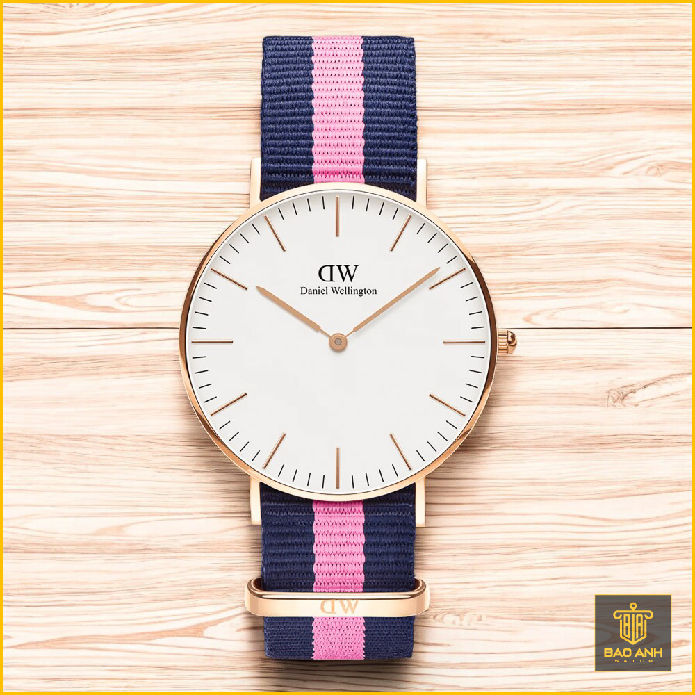 Đồng hồ Nữ Daniel Wellington DW00100033 - Size 36 mm