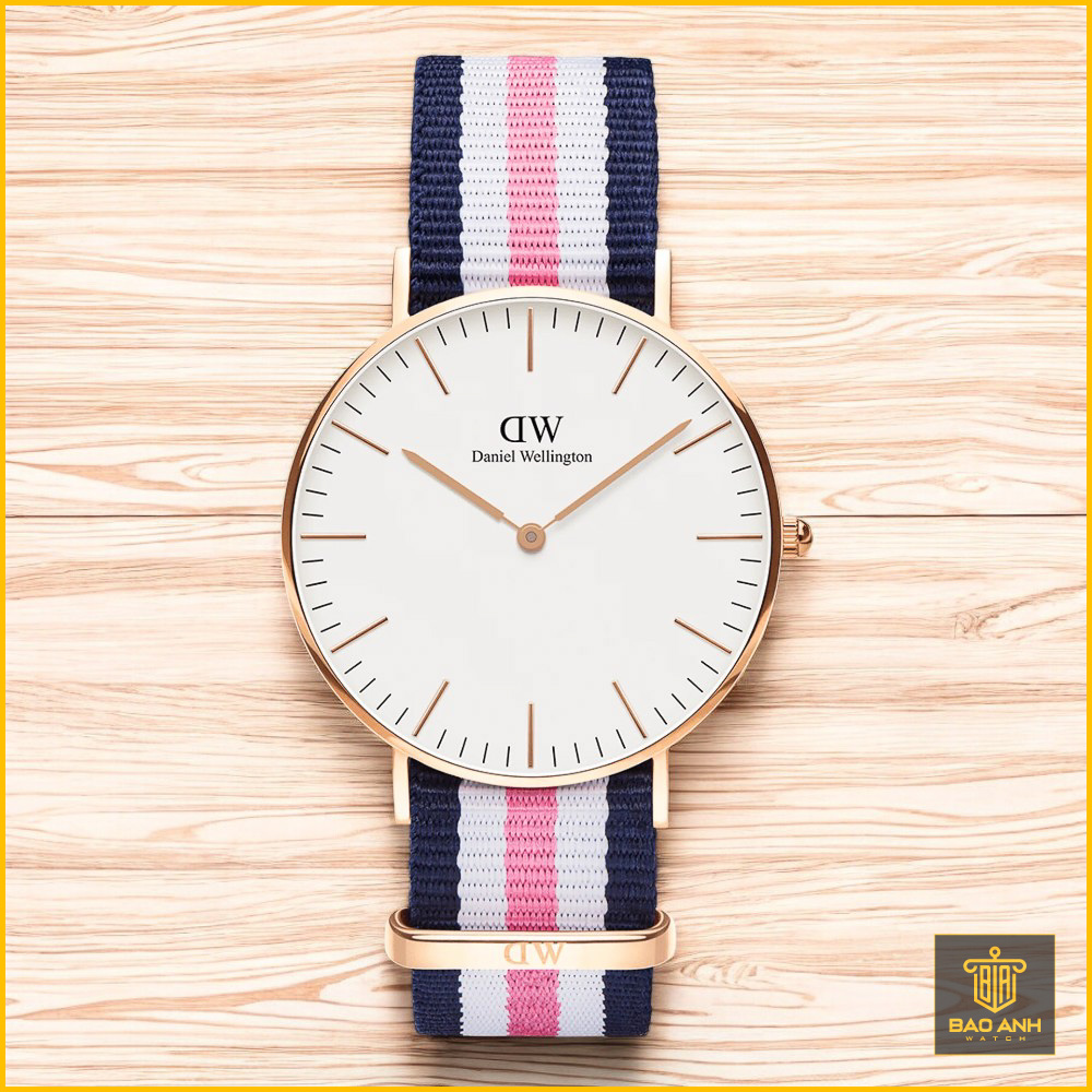 Đồng hồ Nữ Daniel Wellington DW00100034 - Size 36 mm