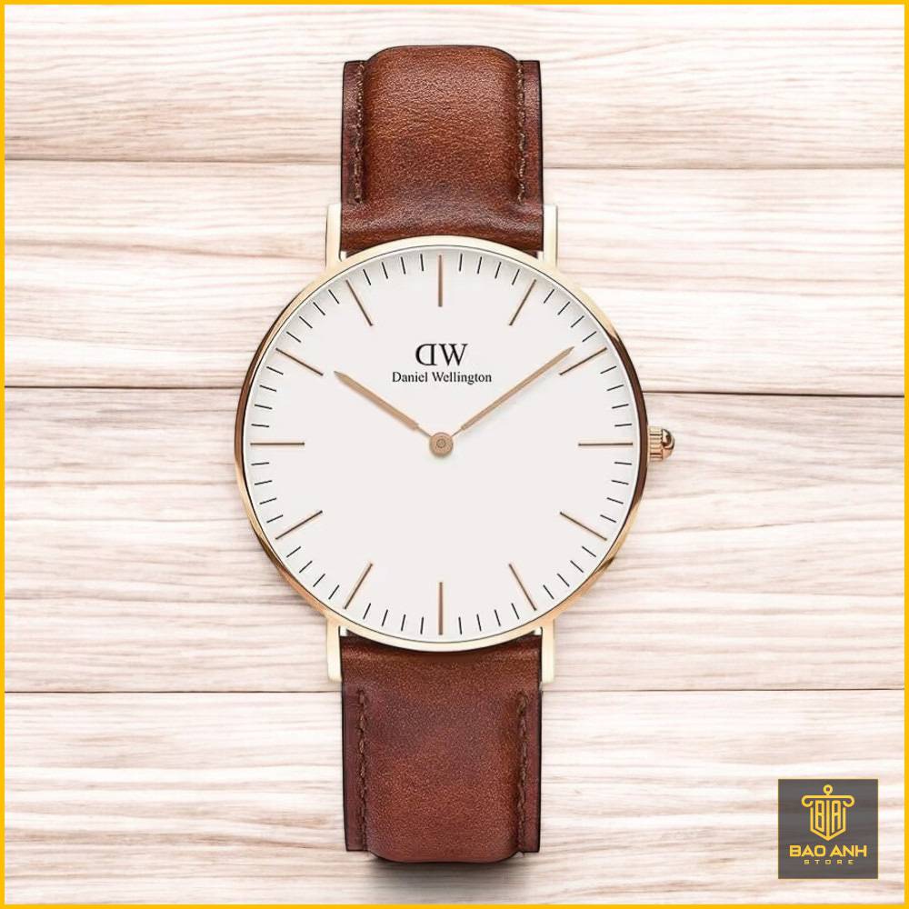 Đồng hồ Nữ Daniel Wellington DW00100035- Size 36 mm
