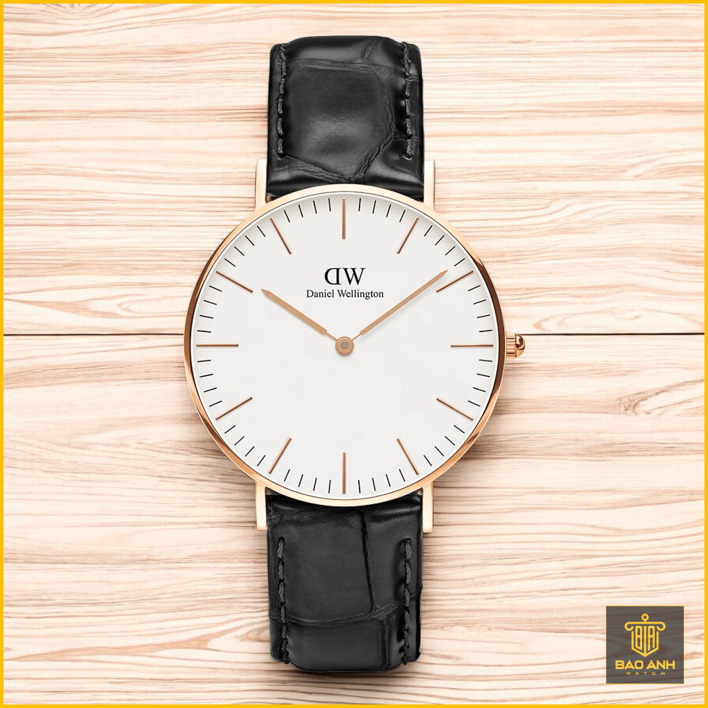Đồng hồ Nữ Daniel Wellington DW00100041-Size 36 mm