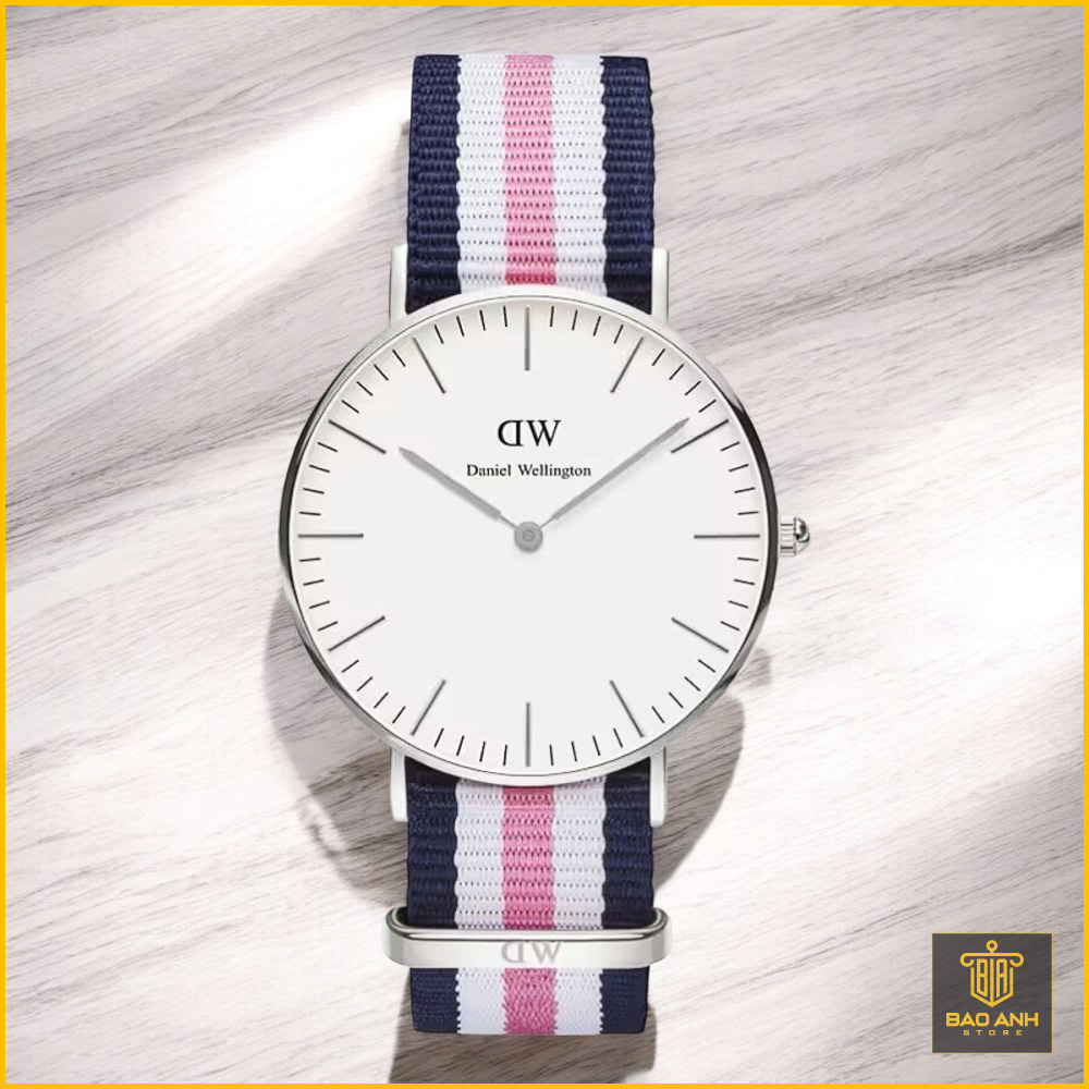 Đồng hồ Nữ Daniel Wellington DW00100050- Size 36 mm