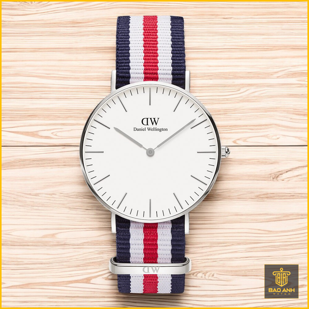 Đồng hồ Nữ Daniel Wellington DW00100051 - Size 36 mm