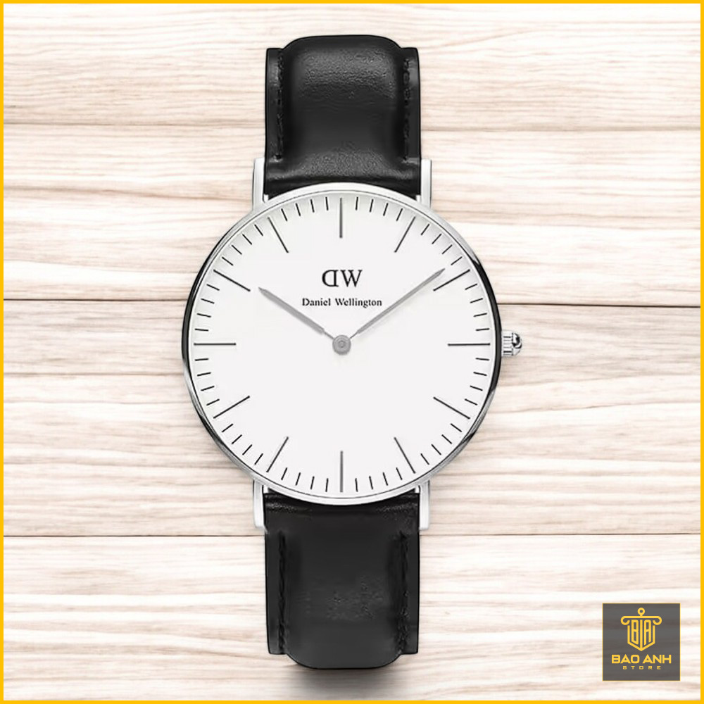 Đồng hồ Nữ Daniel Wellington DW00100053- Size 36 mm