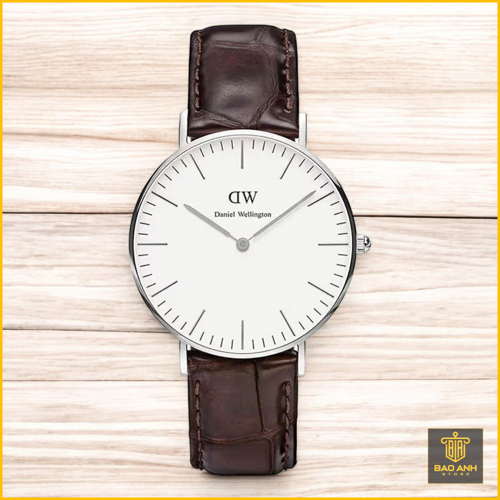 Đồng hồ Nữ Daniel Wellington DW00100055- Size 36 mm