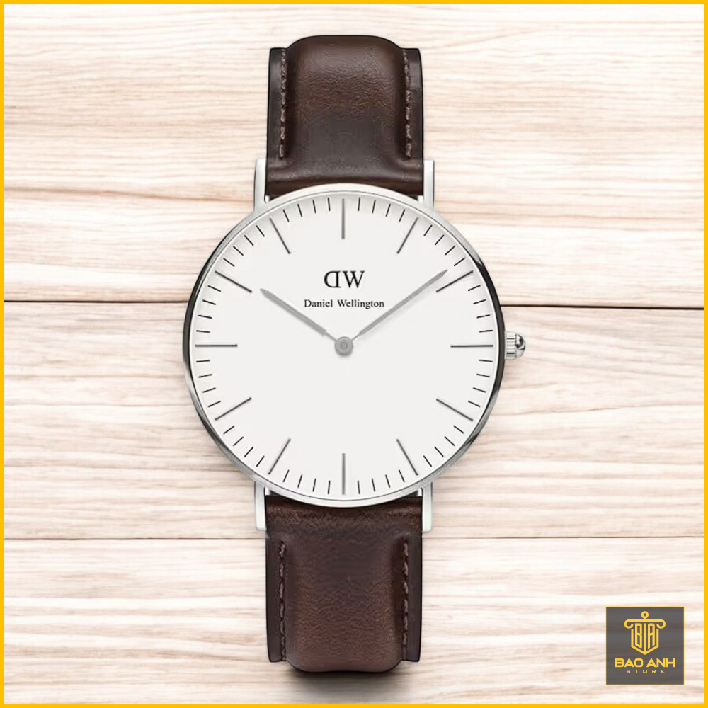 Đồng hồ Nữ Daniel Wellington DW00100056- Size 36 mm
