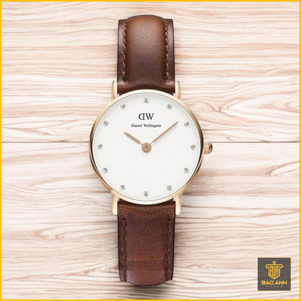 Đồng hồ Nữ Daniel Wellington DW00100059- Size 26 mm