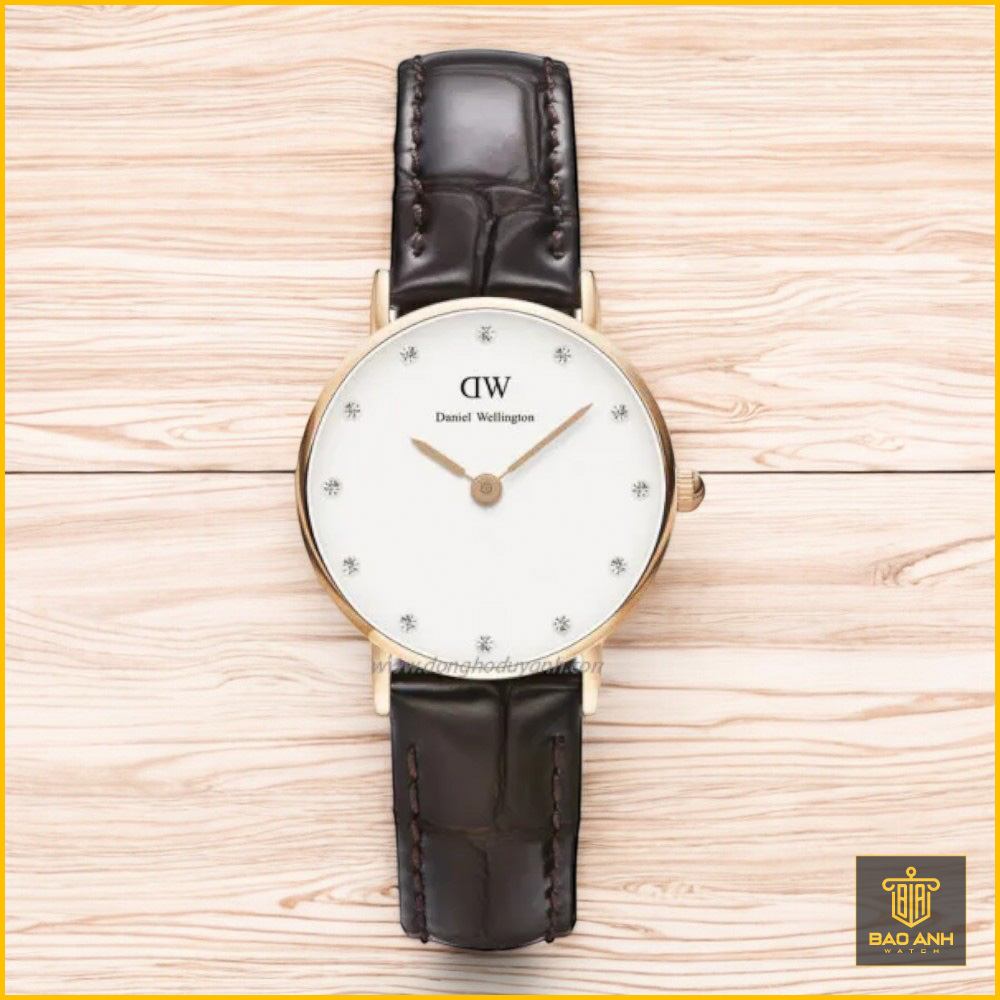 Đồng hồ Nữ Daniel Wellington DW00100061- Size 26 mm