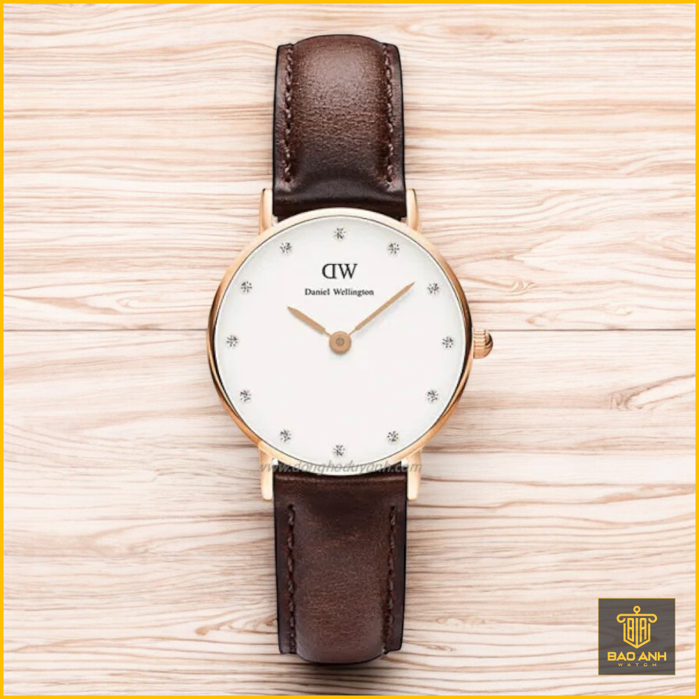 Đồng hồ Nữ Daniel Wellington DW00100062- Size 26 mm