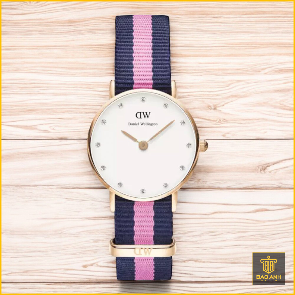 Đồng hồ Nữ Daniel Wellington DW00100065- Size 26 mm