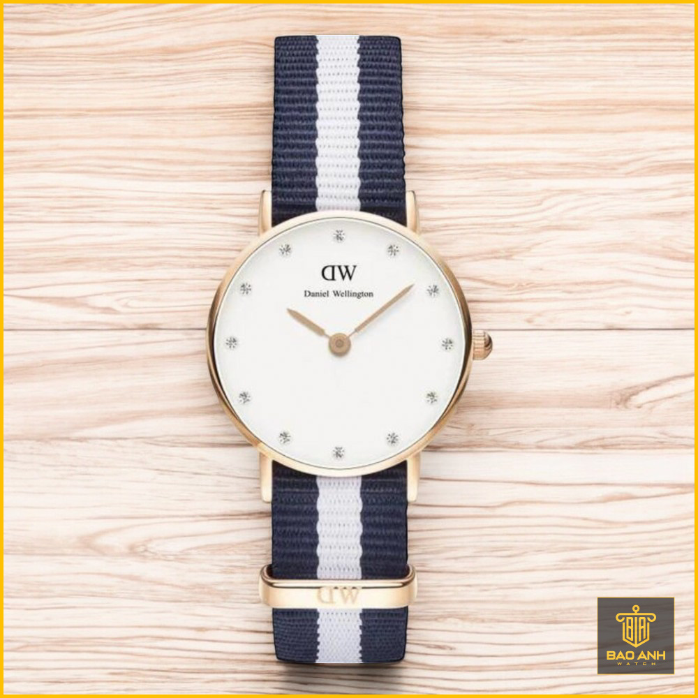 Đồng hồ Nữ Daniel Wellington DW00100066- Size 26 mm