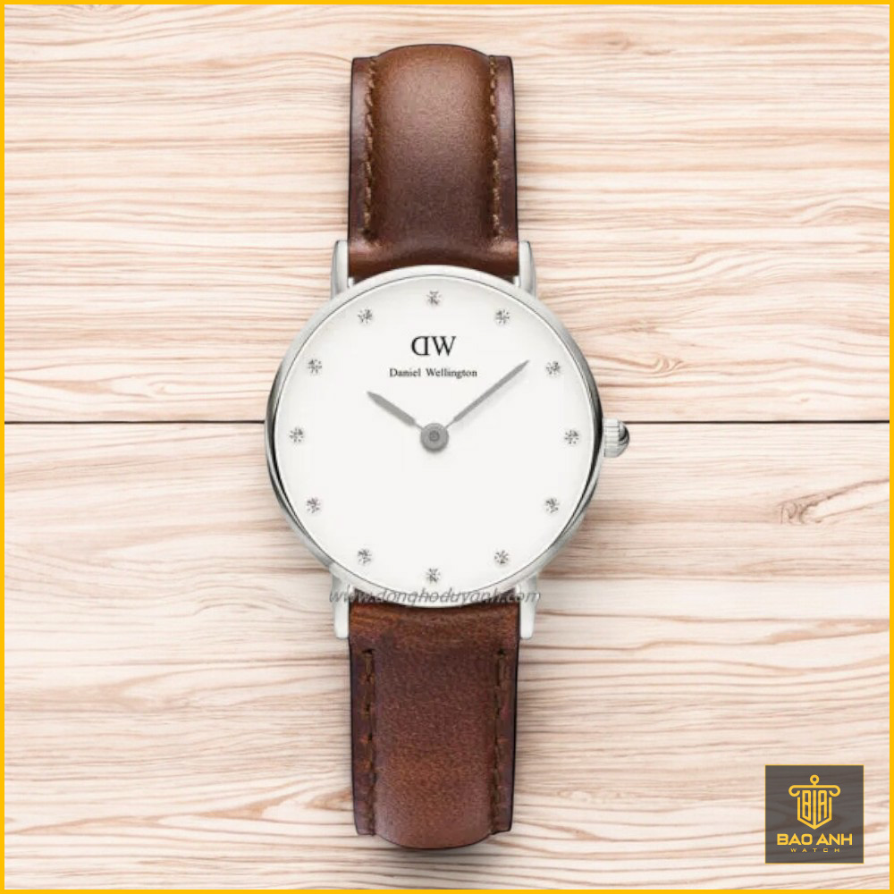 Đồng hồ Nữ Daniel Wellington DW00100067- Size 26 mm
