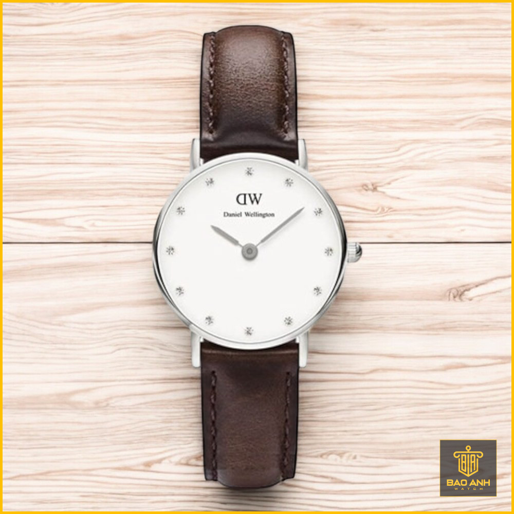Đồng hồ Nữ Daniel Wellington DW00100070 - Size 26 mm