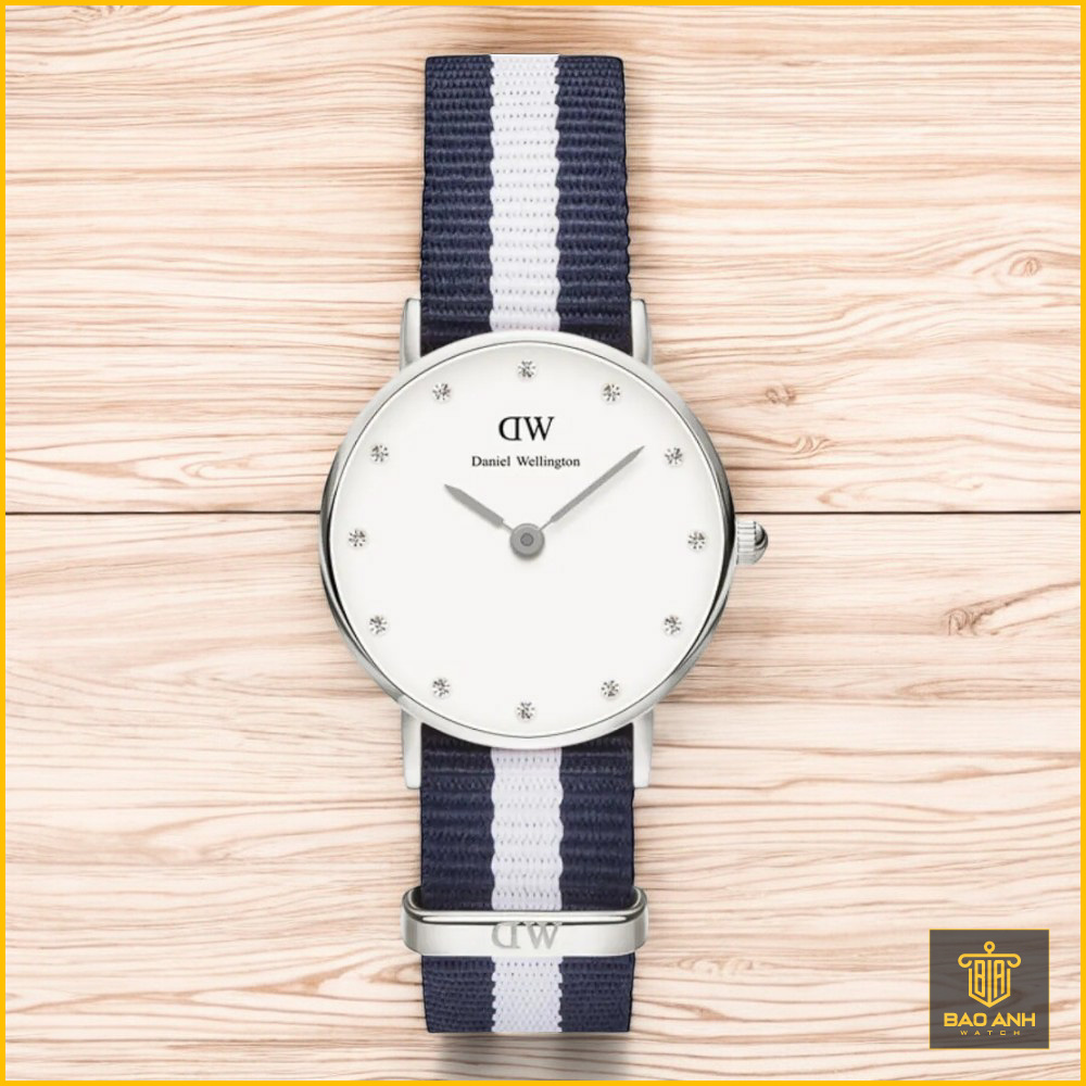 Đồng hồ Nữ Daniel Wellington DW00100074 - Size 26 mm