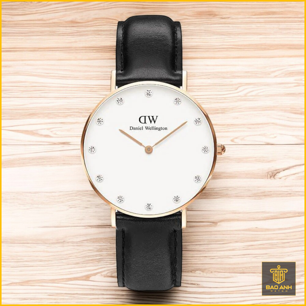Đồng hồ Nữ Daniel Wellington DW00100075 - Size 34 mm