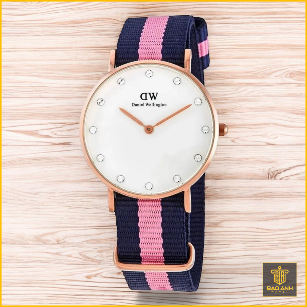 Đồng hồ Nữ Daniel Wellington DW00100077 - Size 34 mm