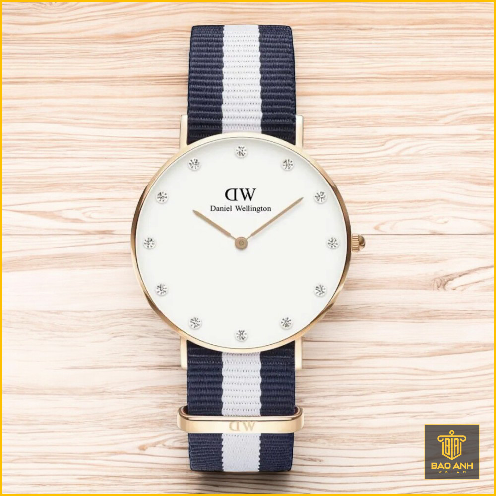 Đồng hồ Nữ Daniel Wellington DW00100078 - Size 34 mm