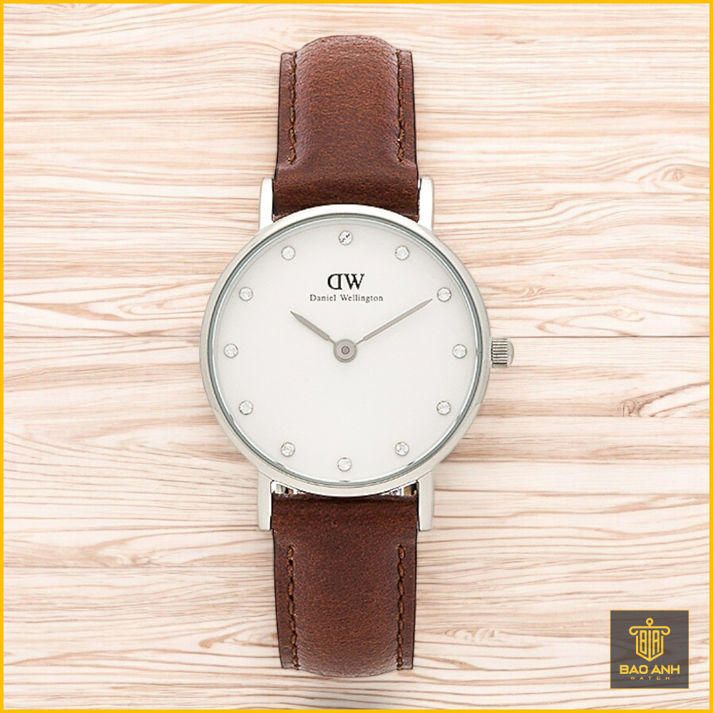 Đồng hồ Nữ Daniel Wellington DW00100079 - Size 34 mm