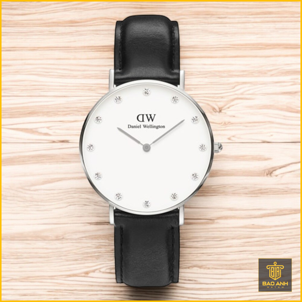 Đồng hồ Nữ Daniel Wellington DW00100080 - Size 34 mm