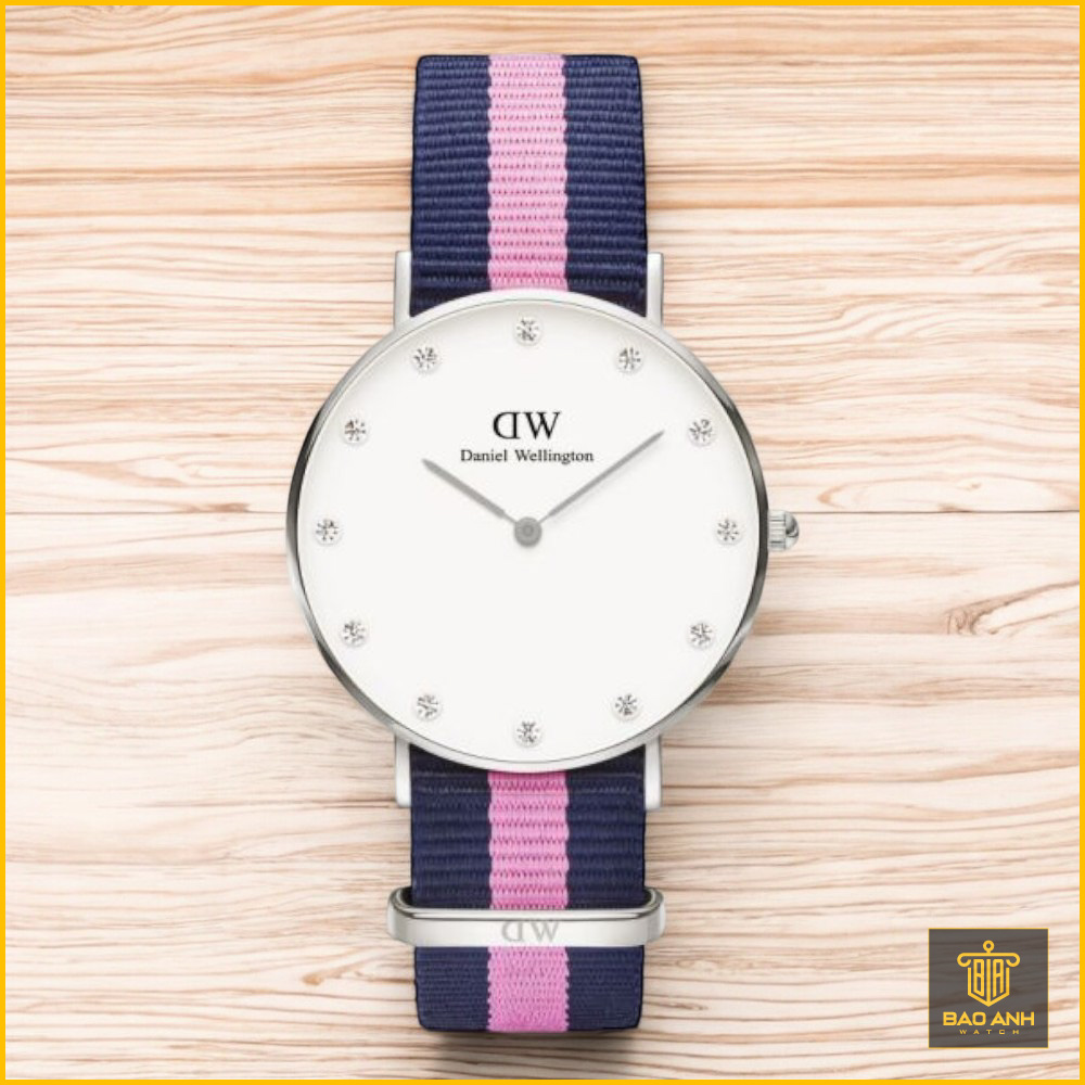 Đồng hồ Nữ Daniel Wellington DW00100081 - Size 34 mm