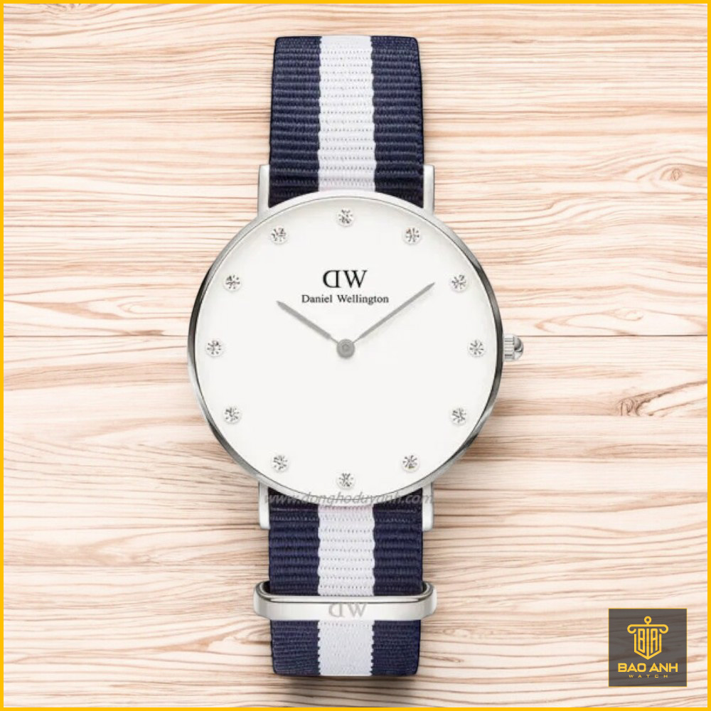 Đồng hồ Nữ Daniel Wellington DW00100082 - Size 34 mm