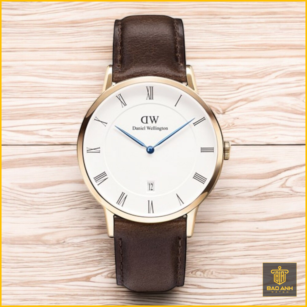 Đồng hồ Nam Daniel Wellington DW00100086 - Size 38 mm
