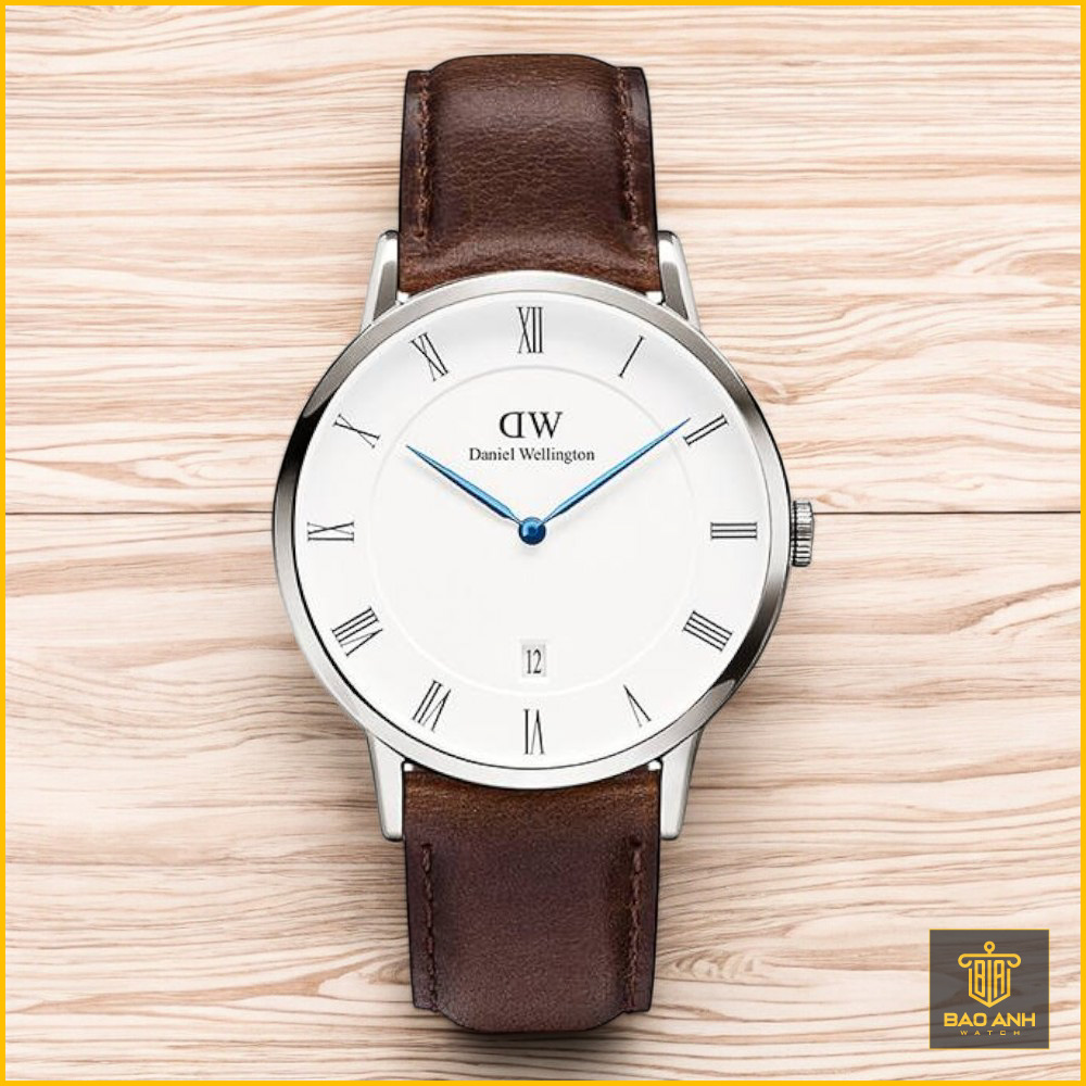 Đồng hồ Nam Daniel Wellington DW00100090 - Size 38 mm