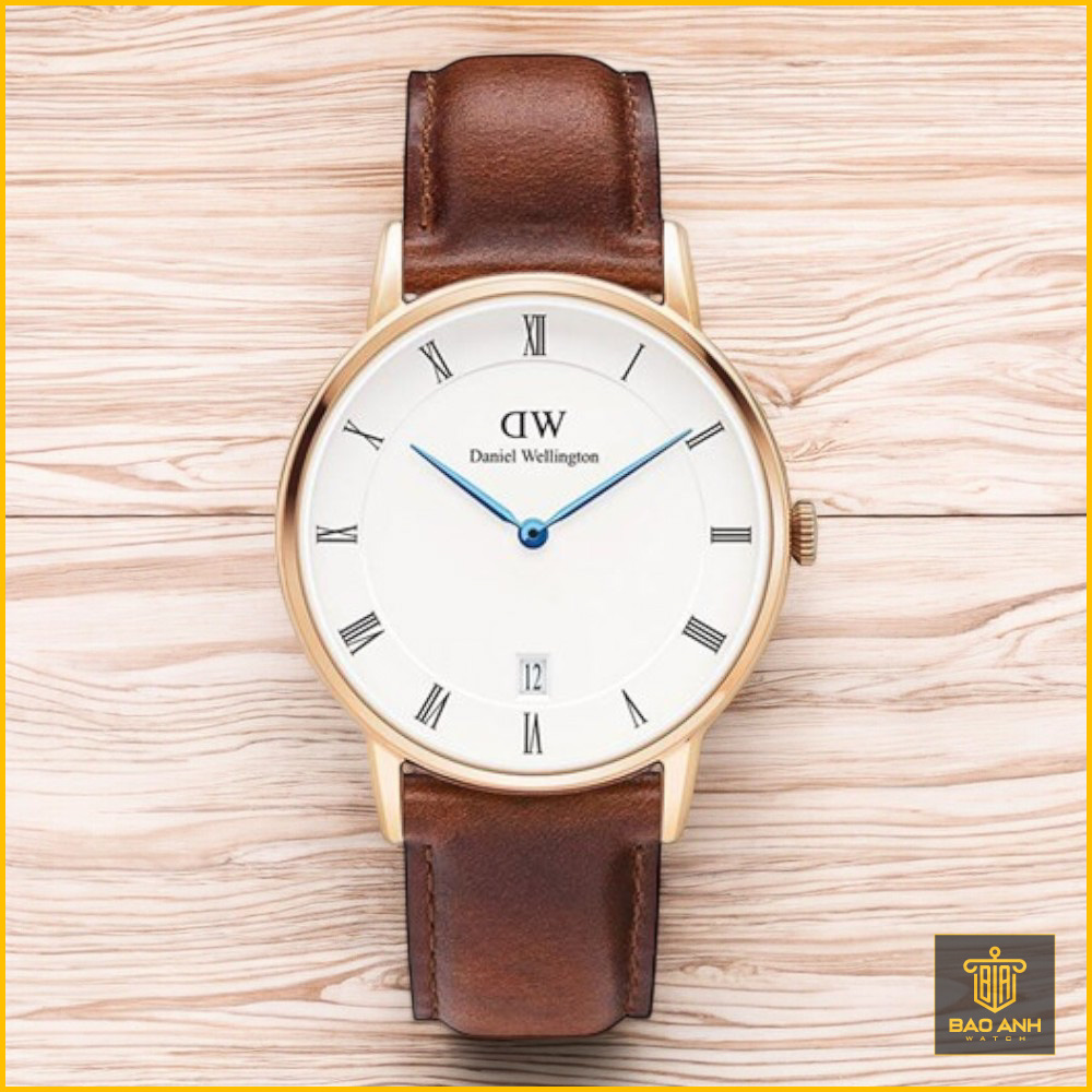 Đồng hồ Nữ Daniel Wellington DW00100091 - Size 34 mm