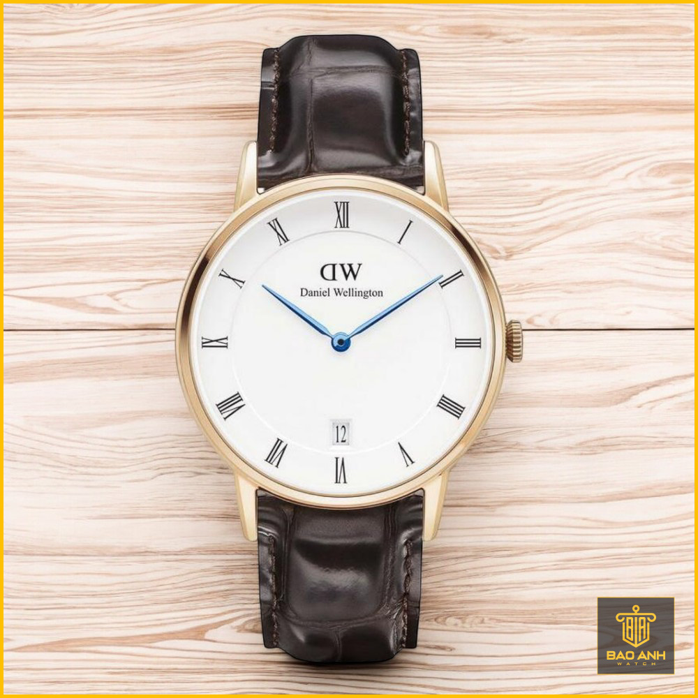 Đồng hồ Nữ Daniel Wellington DW00100093 - Size 34 mm