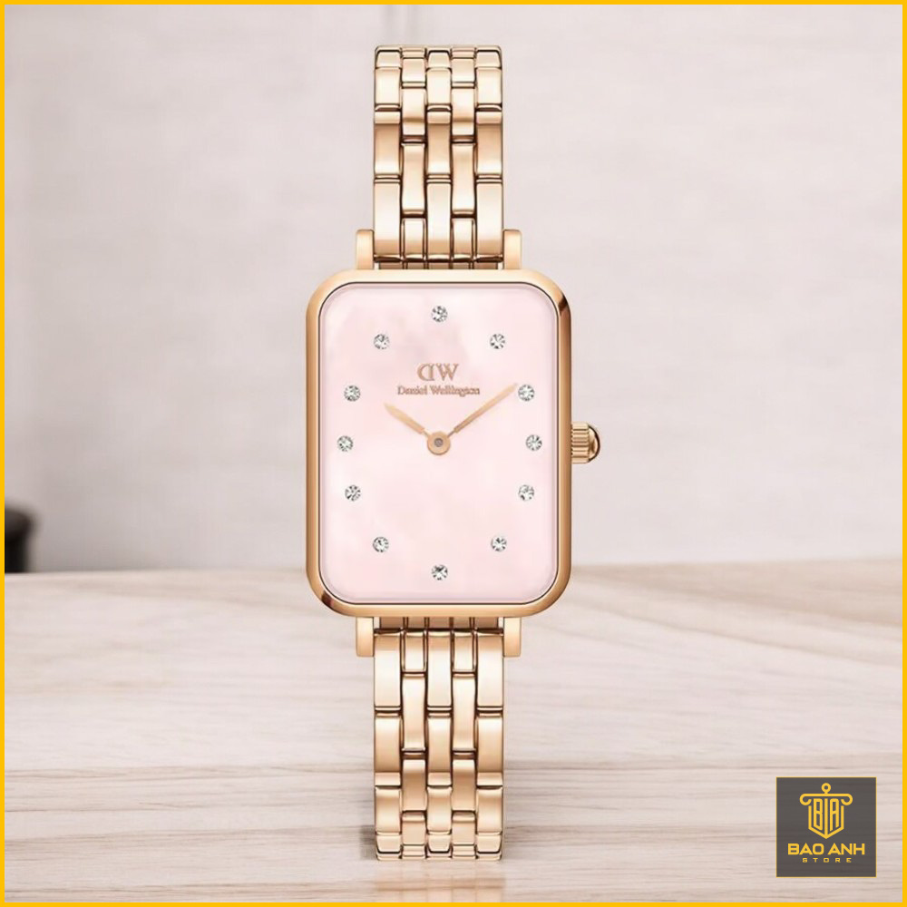 Đồng hồ Nữ Daniel Wellington DW00100621 - Size 20 mm x 26 mm