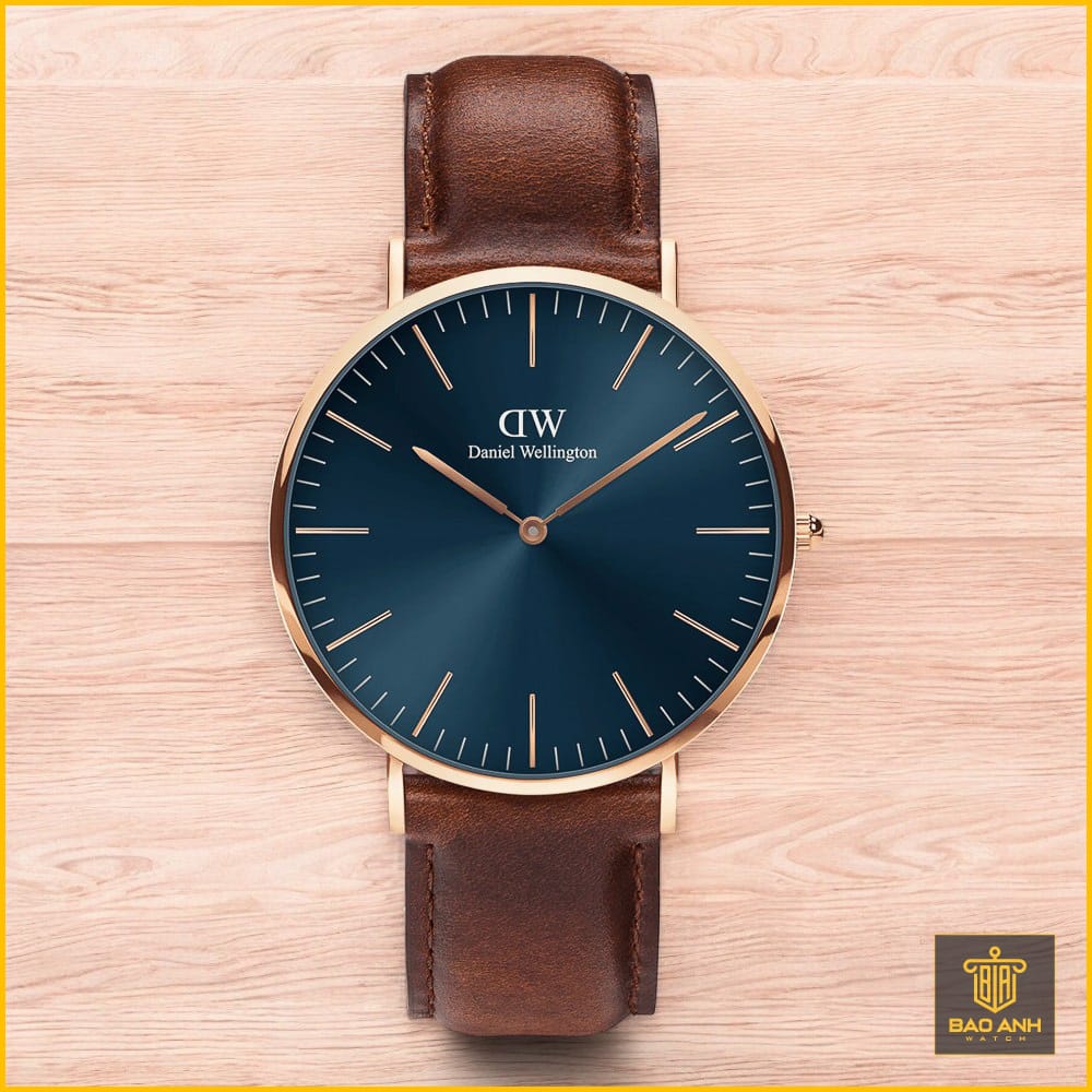 Đồng hồ Nam Daniel Wellington DW00100626 - Size 40 mm