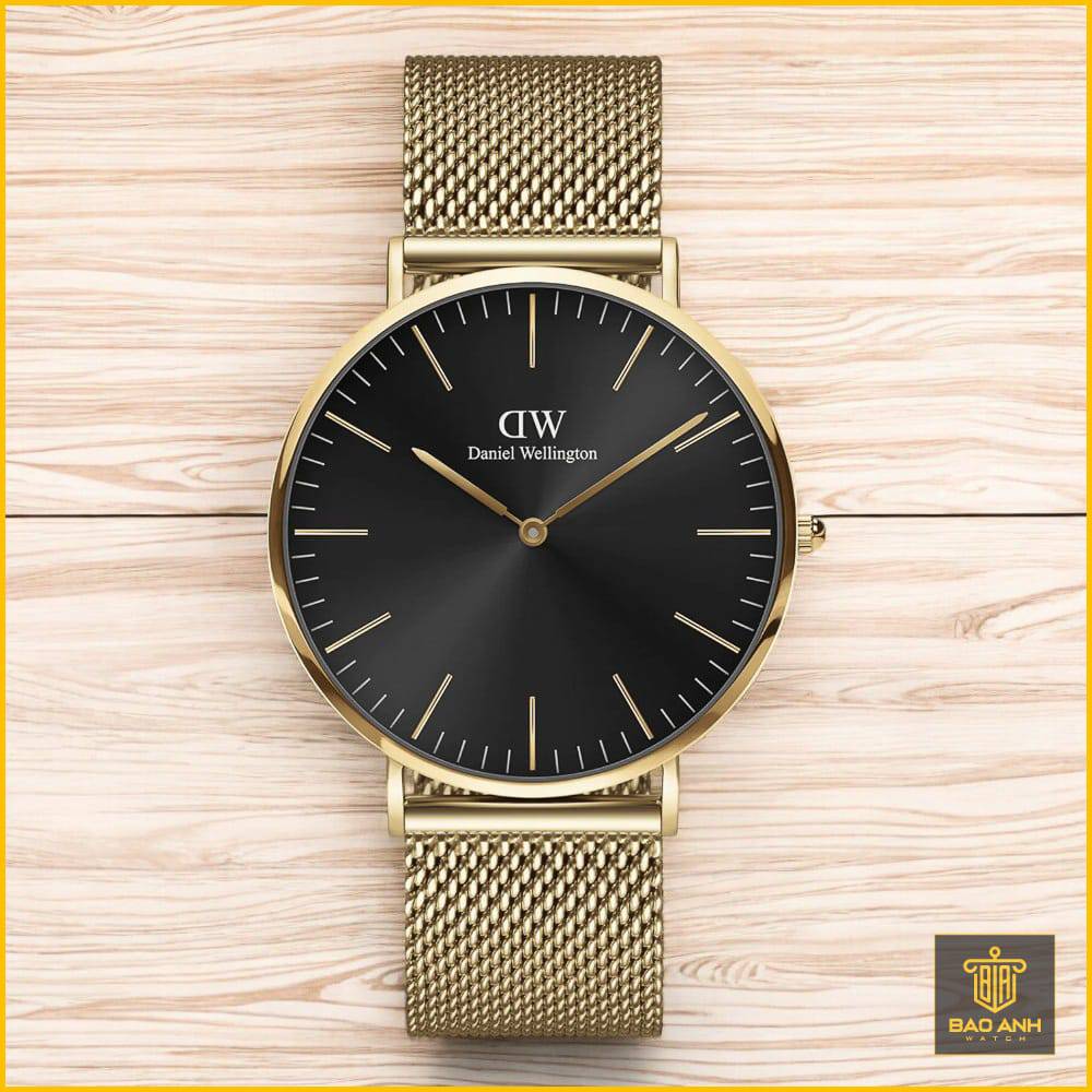 Đồng hồ Nam Daniel Wellington DW00100631 - Size 40 mm