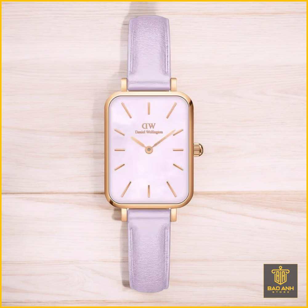 Đồng hồ Nữ Daniel Wellington DW00100637 - Size 20 mm x 28 mm