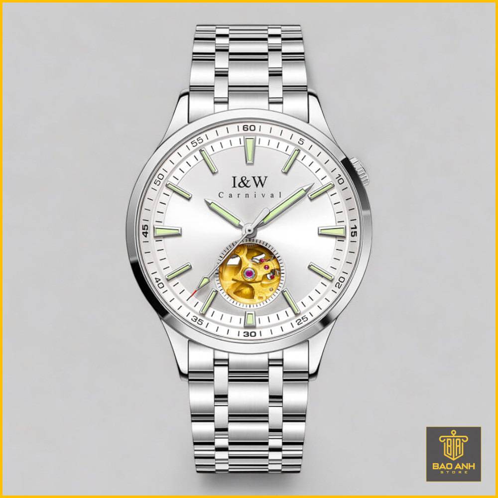 Đồng hồ Nam I&W Carnival 590G5