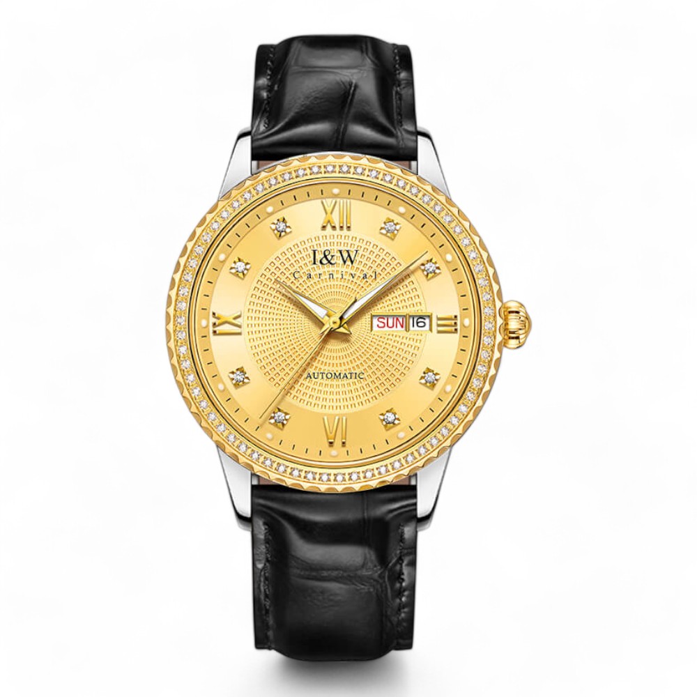 Đồng hồ Nam I&W Carnival 615G10