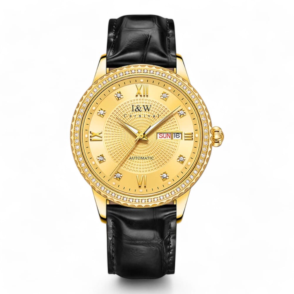 Đồng hồ Nam I&W Carnival 615G8