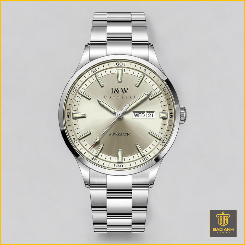 Đồng hồ Nam I&W Carnival 622G3
