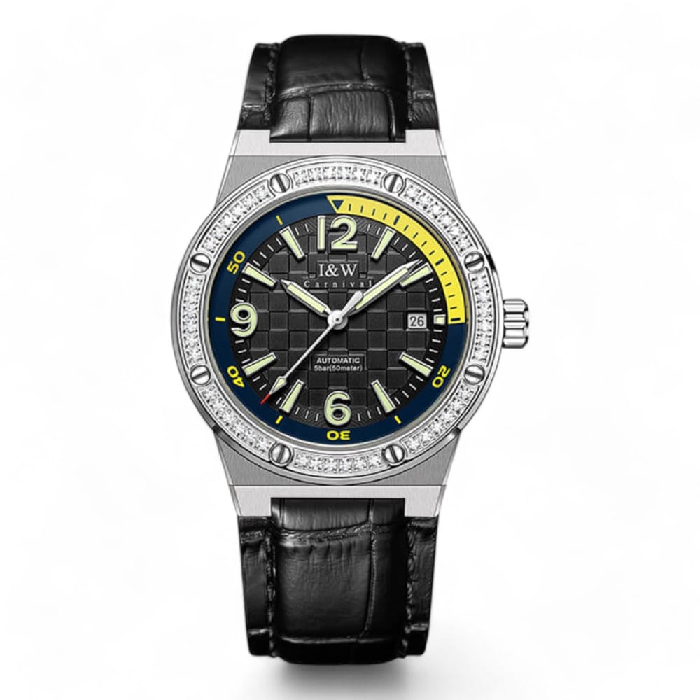 Đồng hồ Nam I&W Carnival 661G12