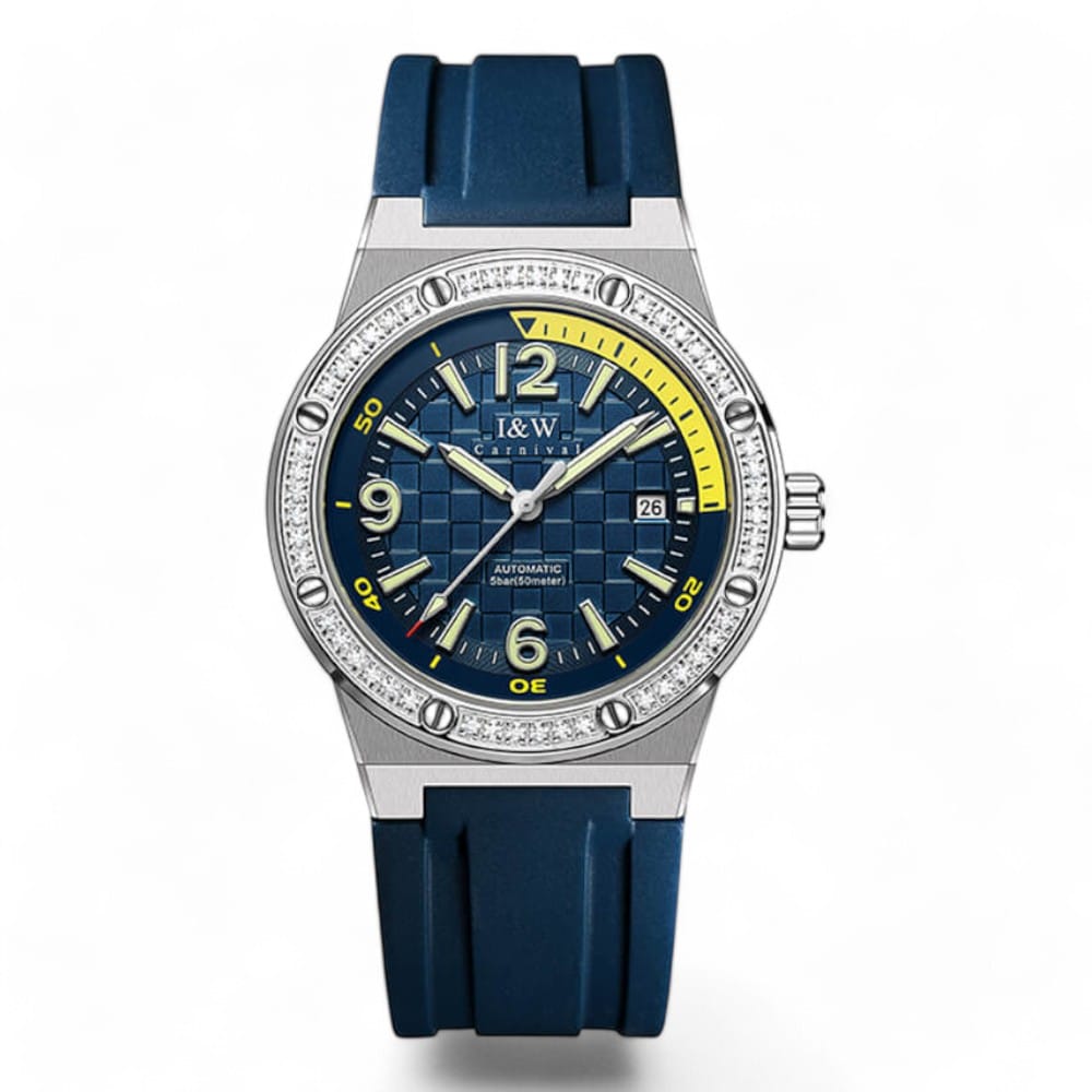 Đồng hồ Nam I&W Carnival 661G3