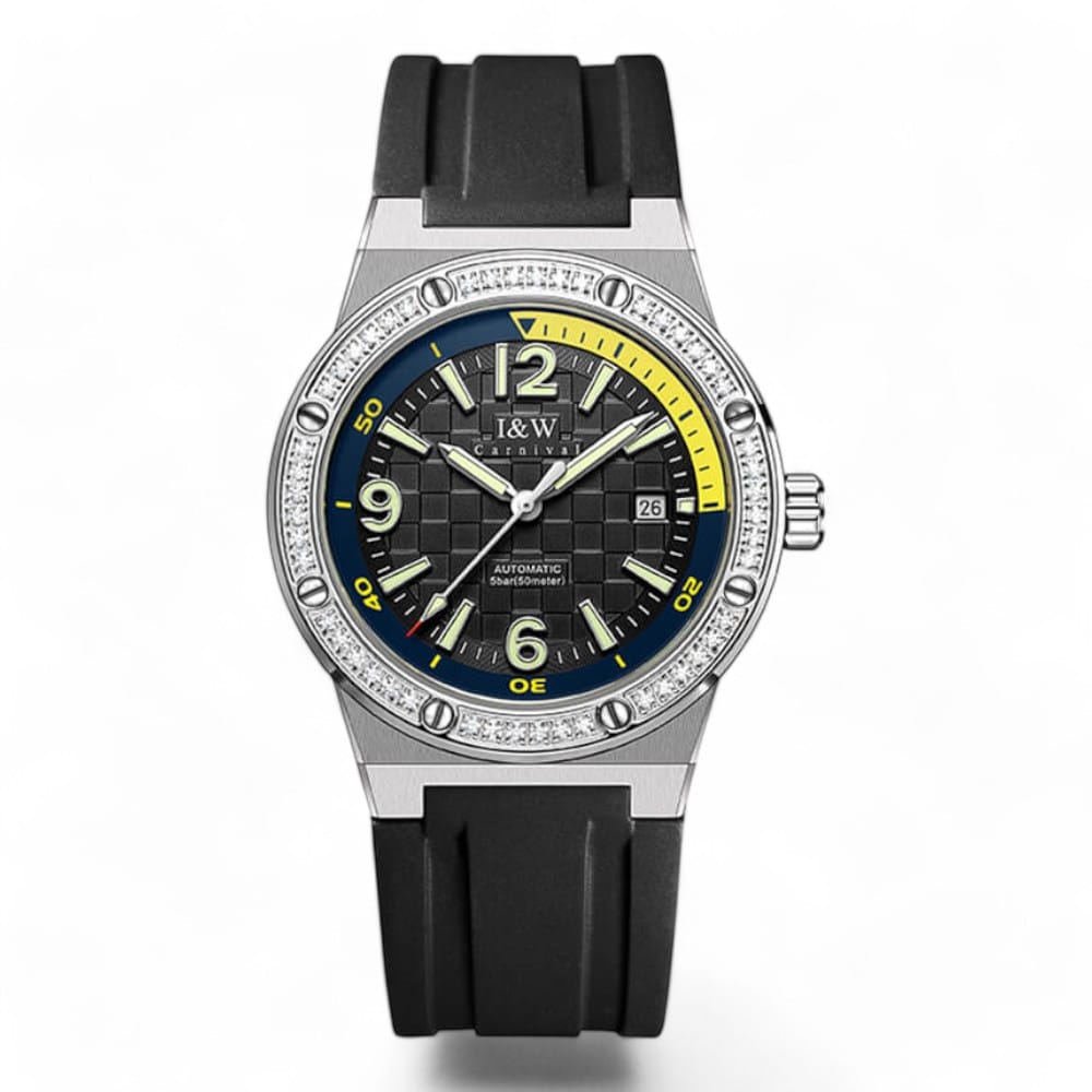 Đồng hồ Nam I&W Carnival 661G4