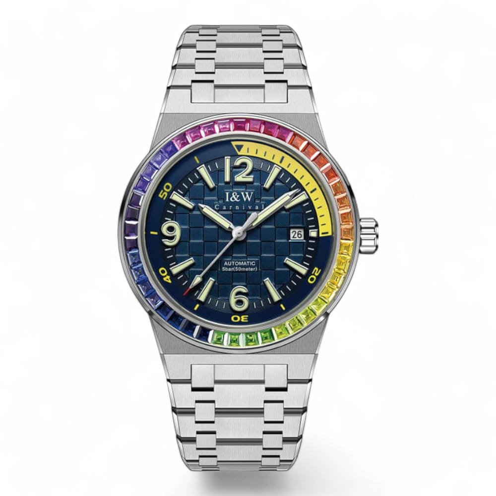 Đồng hồ Nam I&W Carnival 661G5