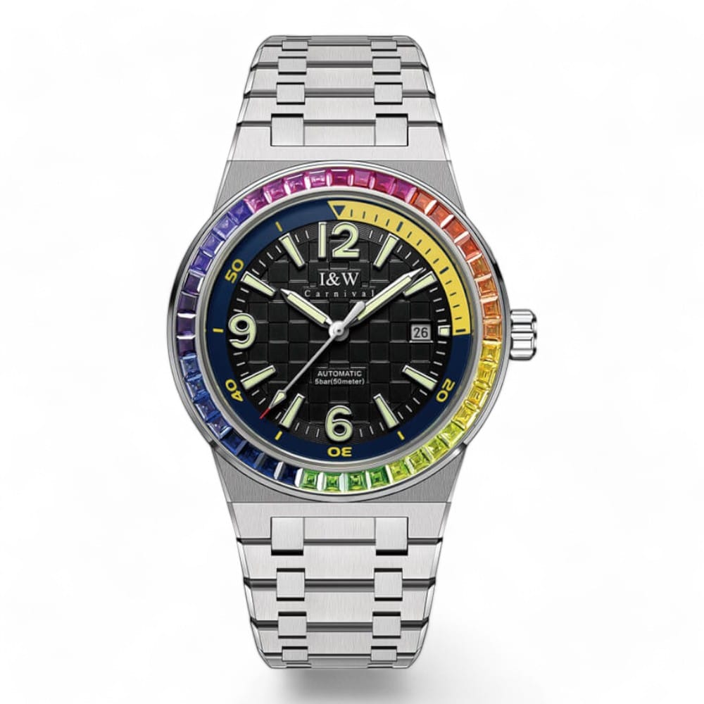 Đồng hồ Nam I&W Carnival 661G6