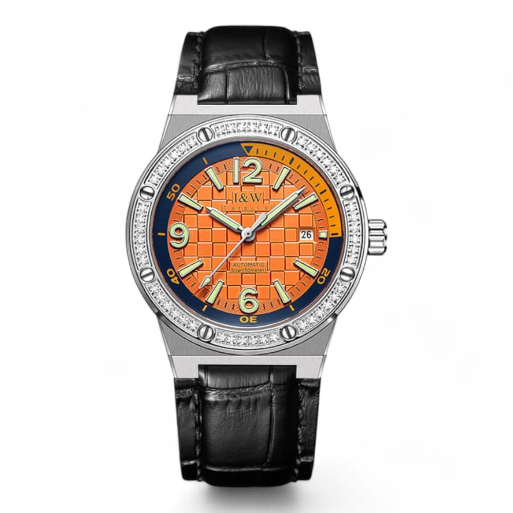 Đồng hồ Nam I&W Carnival 661G9